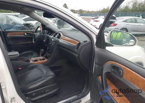 2012 Buick Enclave Leather z USA, uszkodzony, nr VIN 5GAKRCED1CJ160870